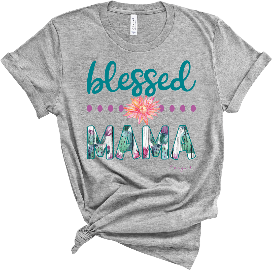 Blessed Mama Cactus