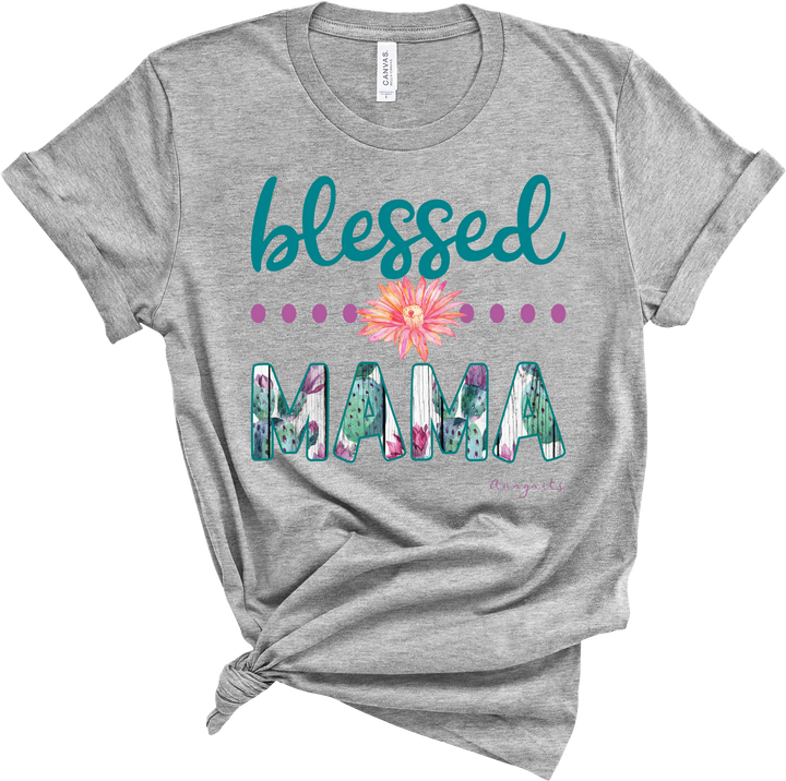 Blessed Mama Cactus