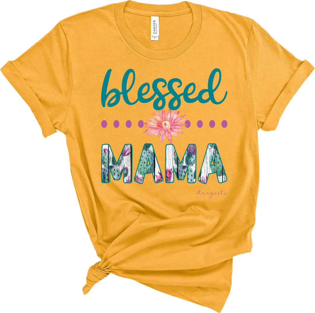 Blessed Mama Cactus