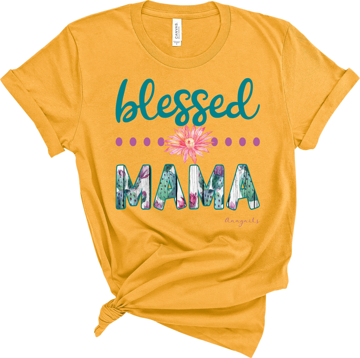 Blessed Mama Cactus