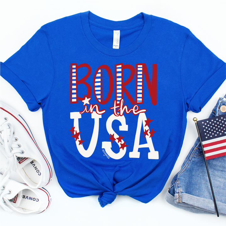 Born in the USA