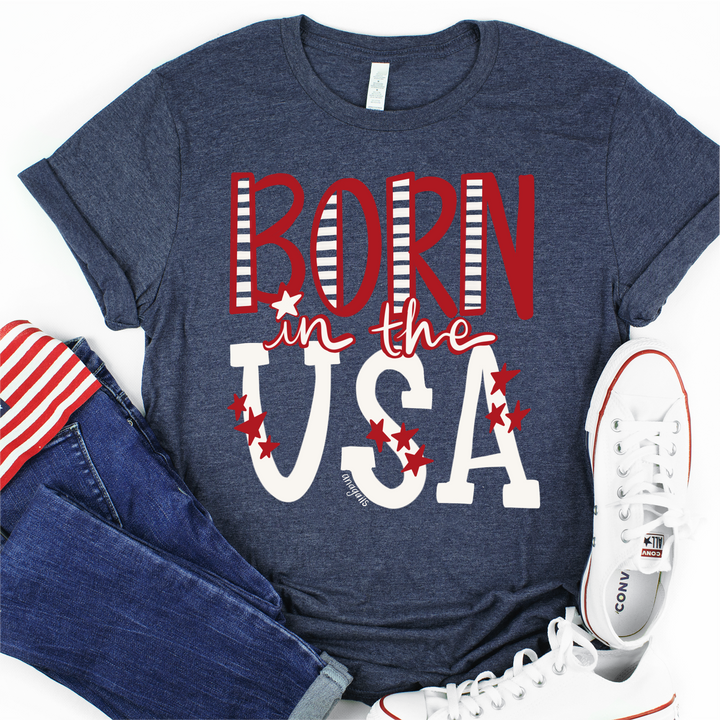 Born in the USA