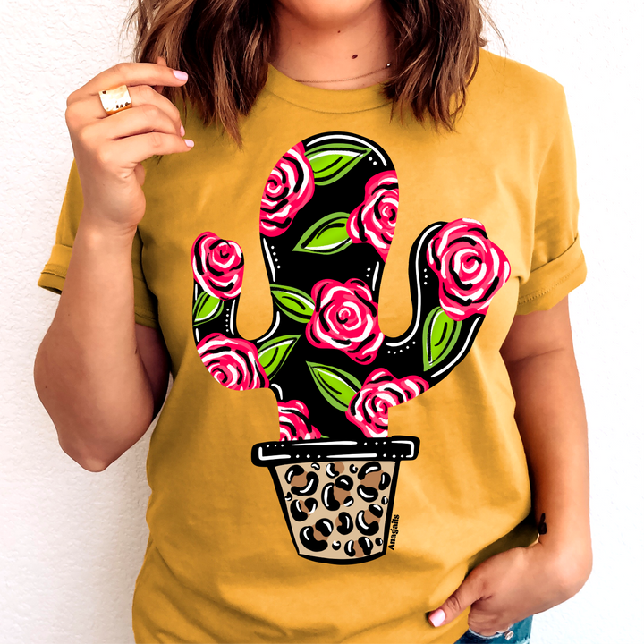Cactus rose