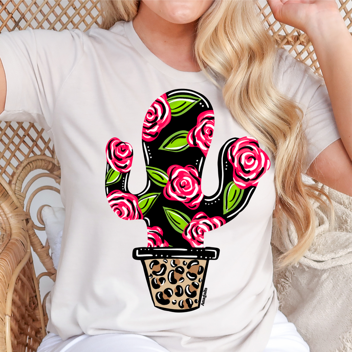 Cactus rose