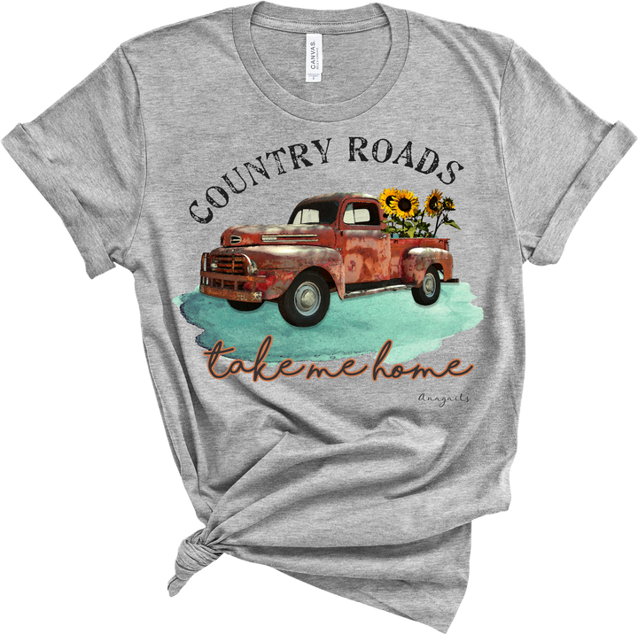 Country roads