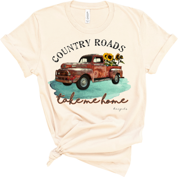 Country roads