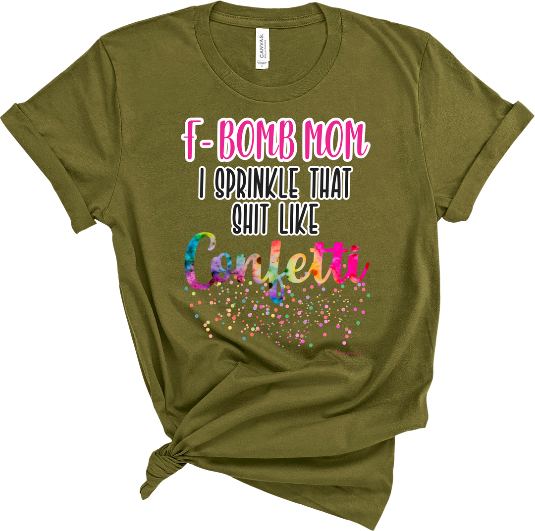 F-bomb mom