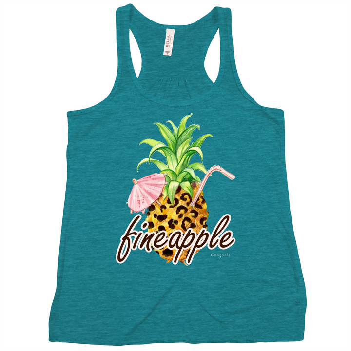 Fineapple tank
