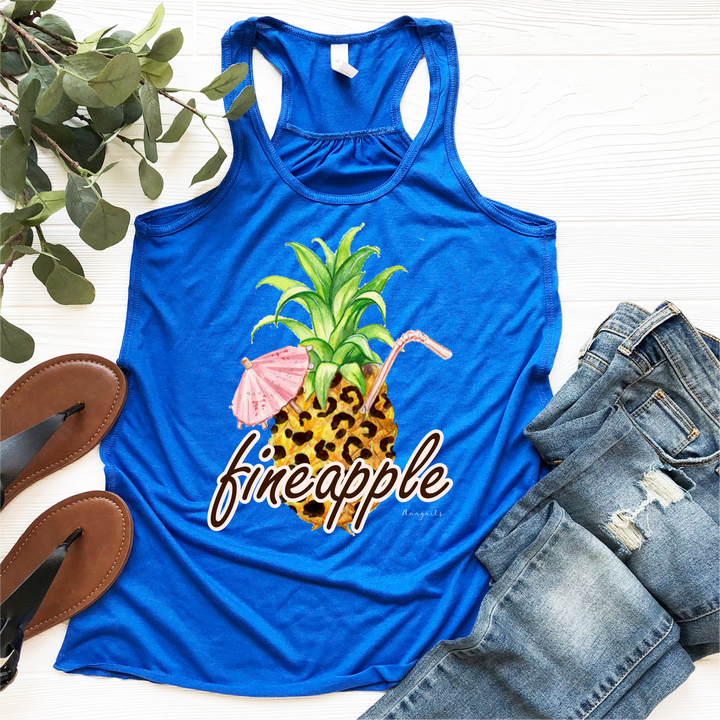 Fineapple tank