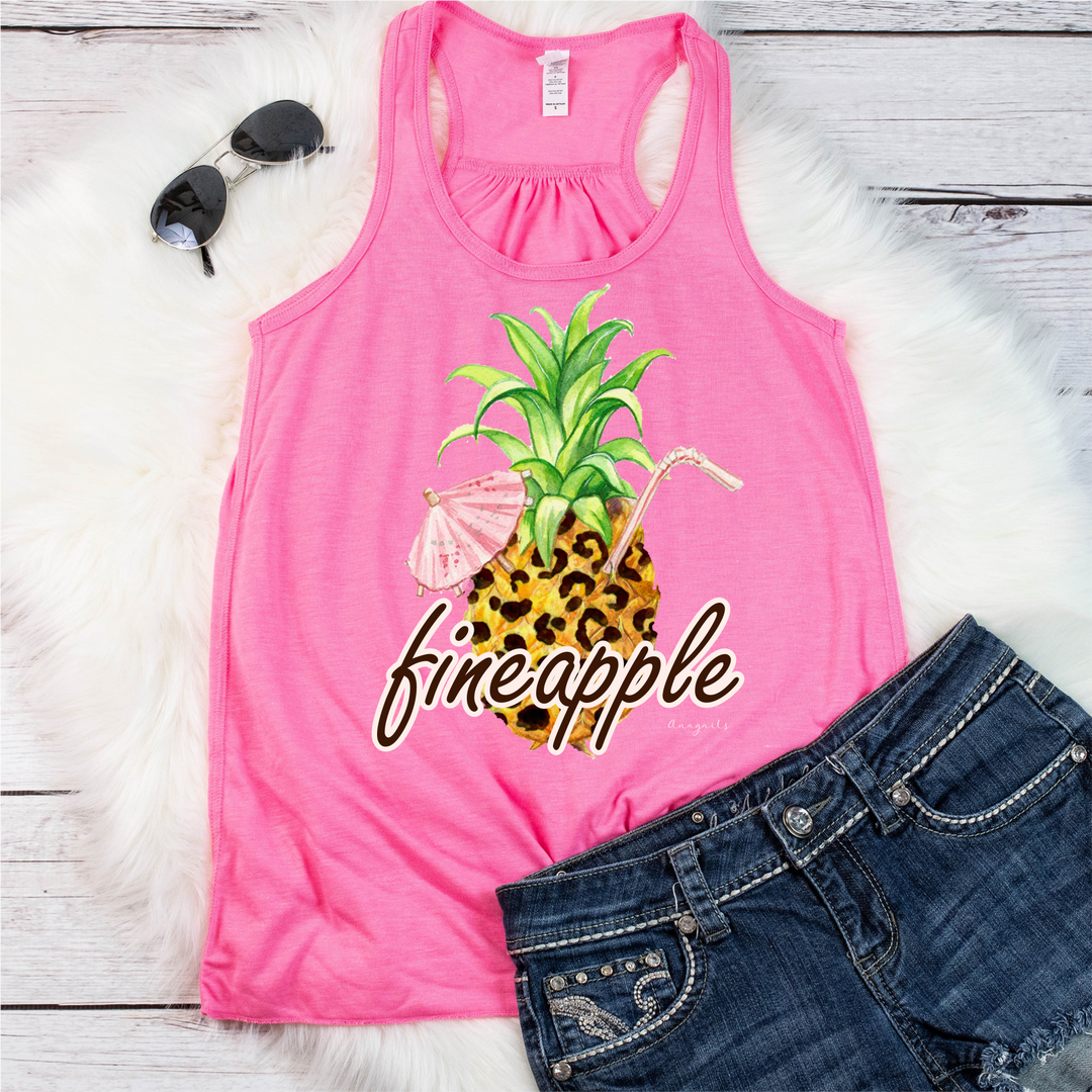 Fineapple tank
