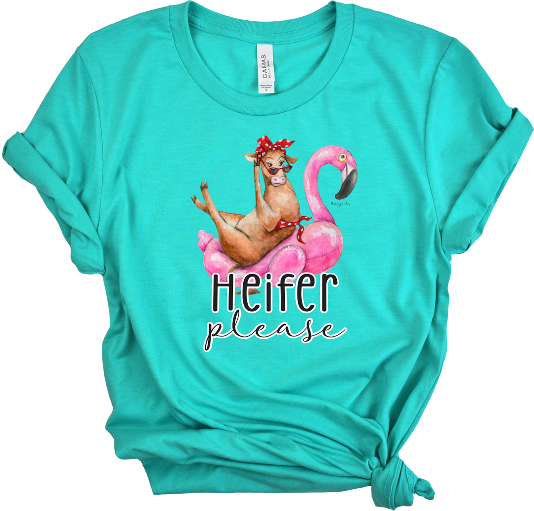 Heifer Please