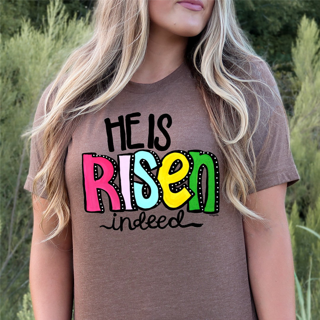 He Is Risen