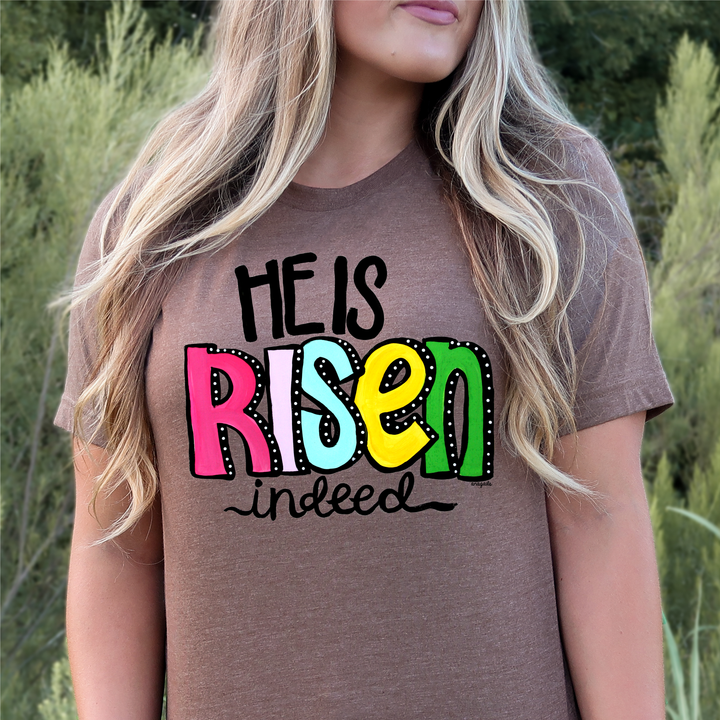 He Is Risen
