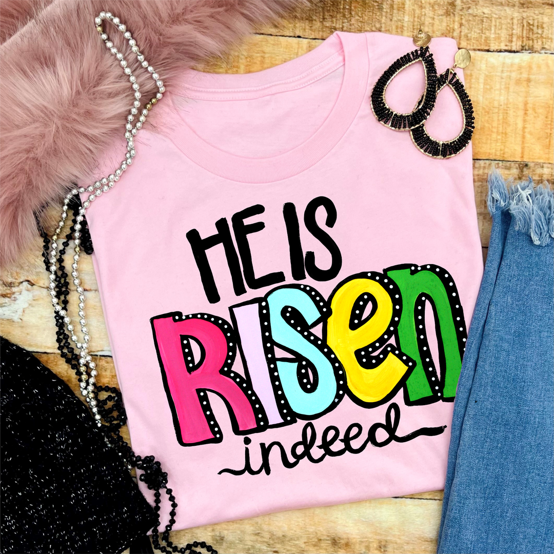 He Is Risen