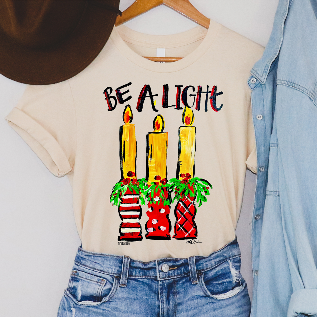 Be a light