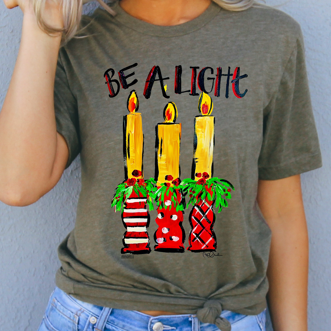 Be a light