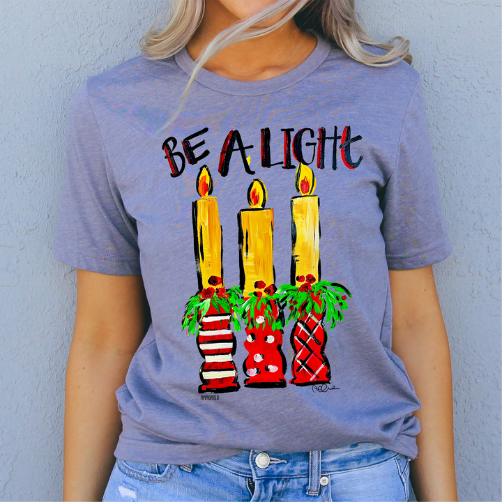 Be a light