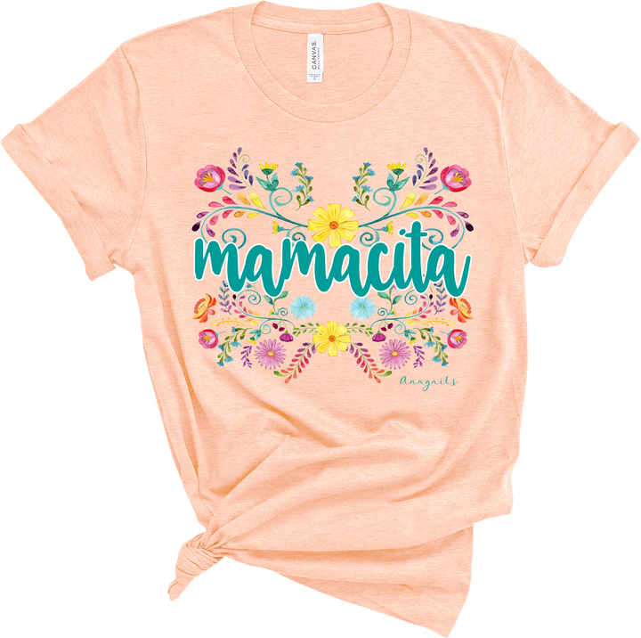 Mamacita floral