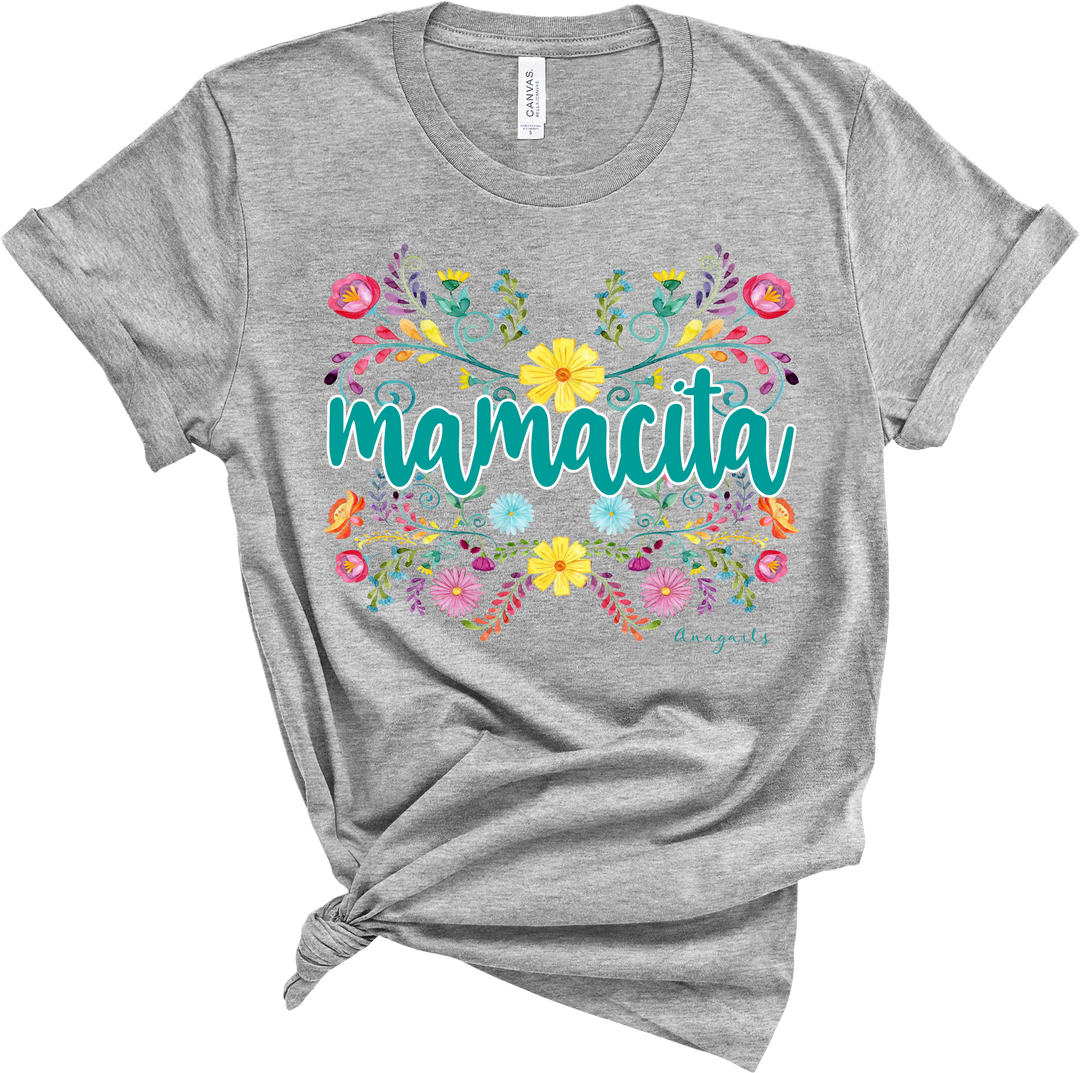 Mamacita floral