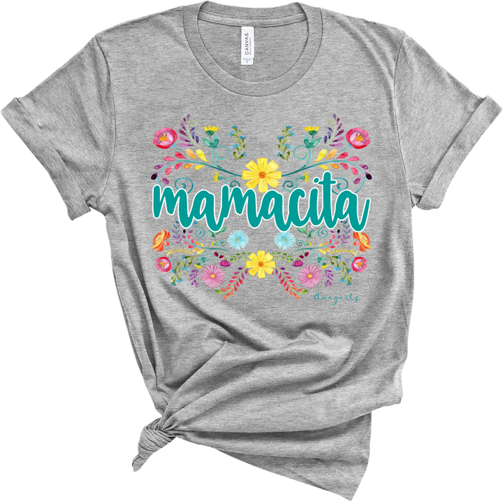 Mamacita floral