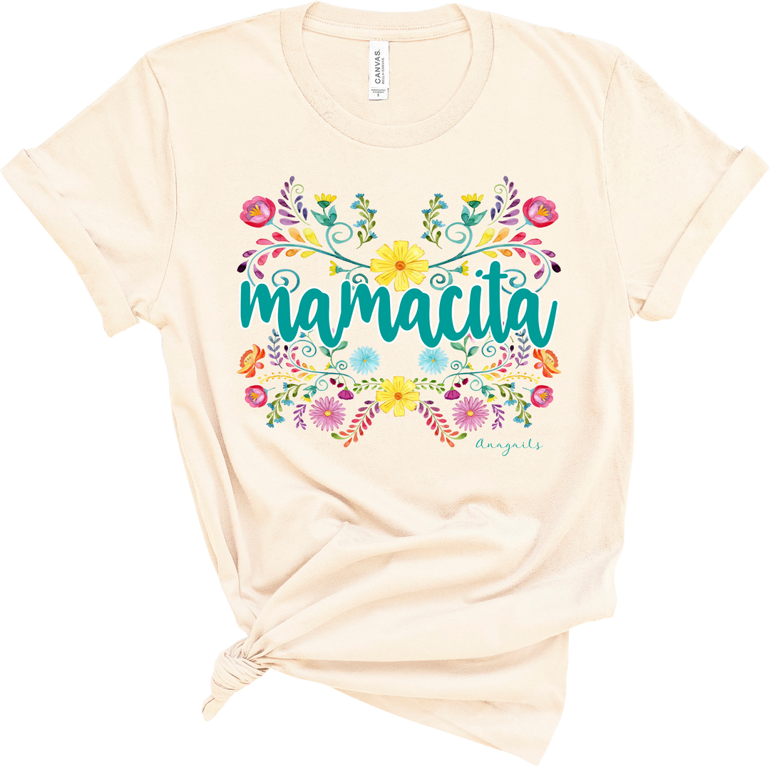 Mamacita floral