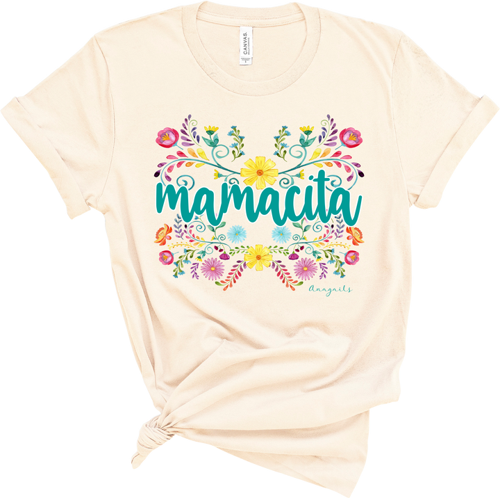 Mamacita floral