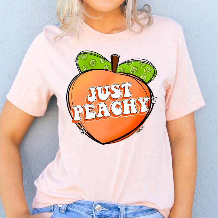 Peachy