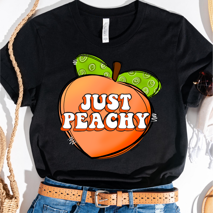 Peachy
