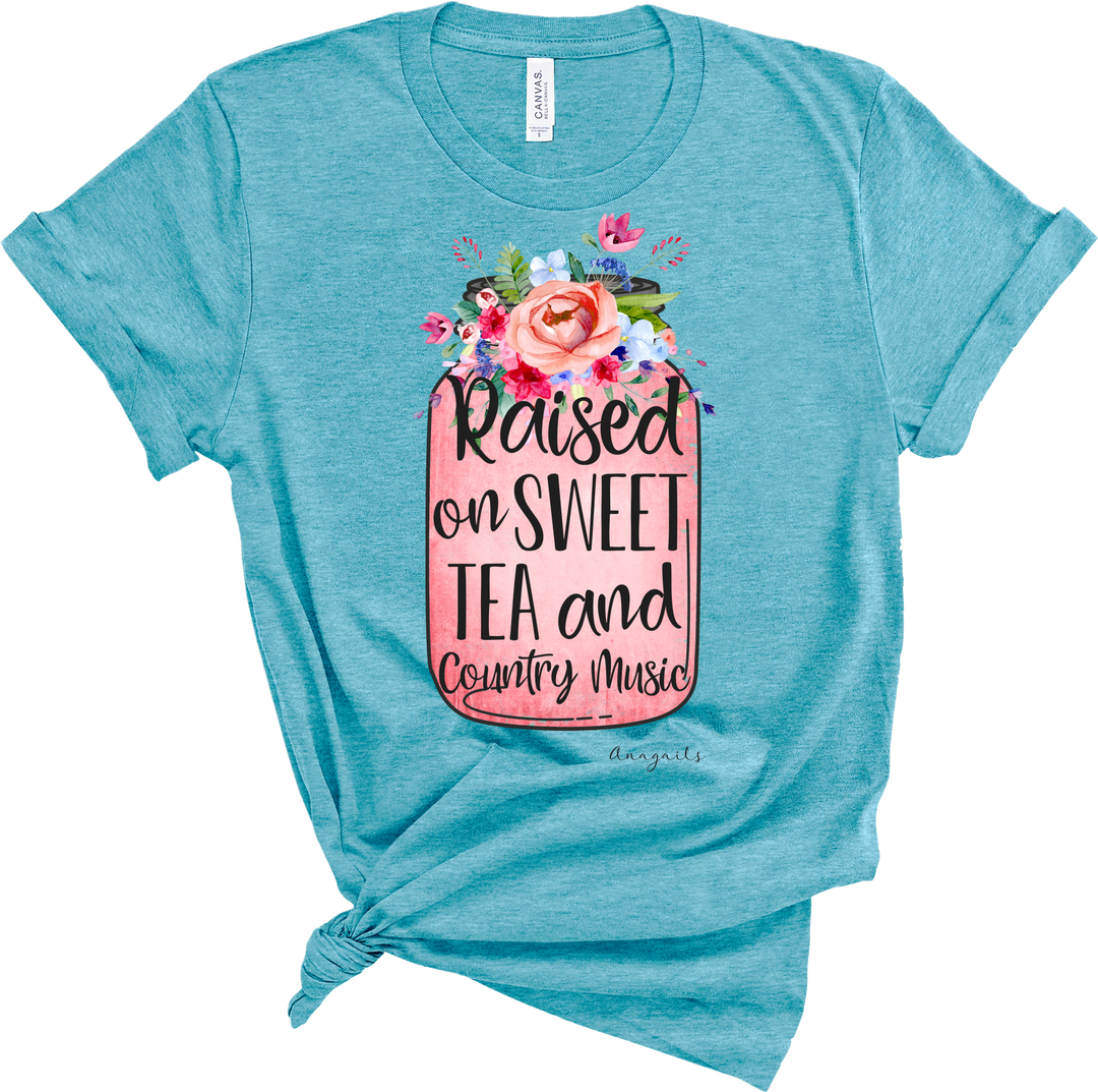 Raised on Sweet Tea