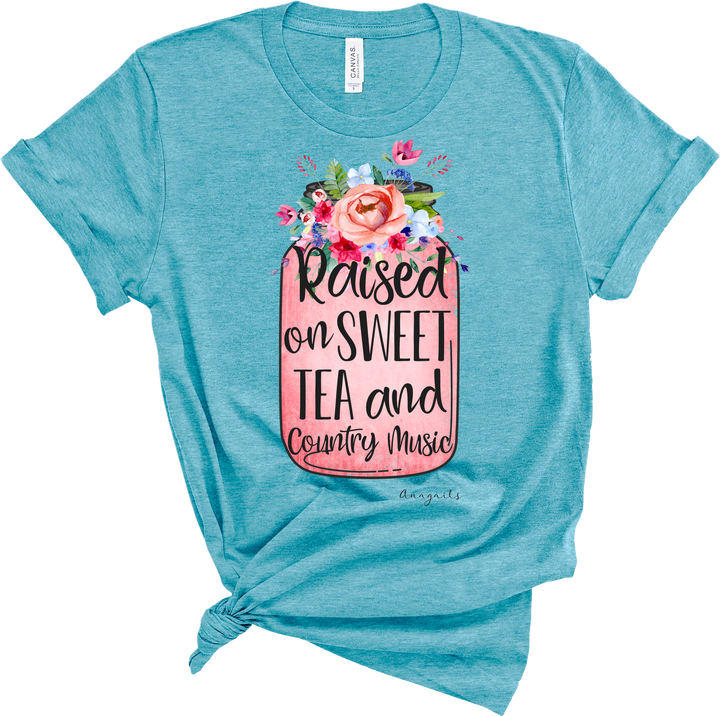 Raised on Sweet Tea