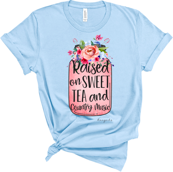 Raised on Sweet Tea
