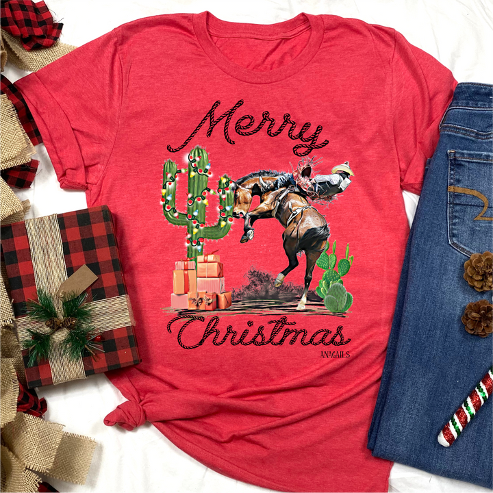 Cowboy Christmas