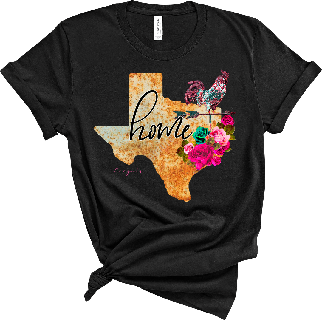 Texas rust