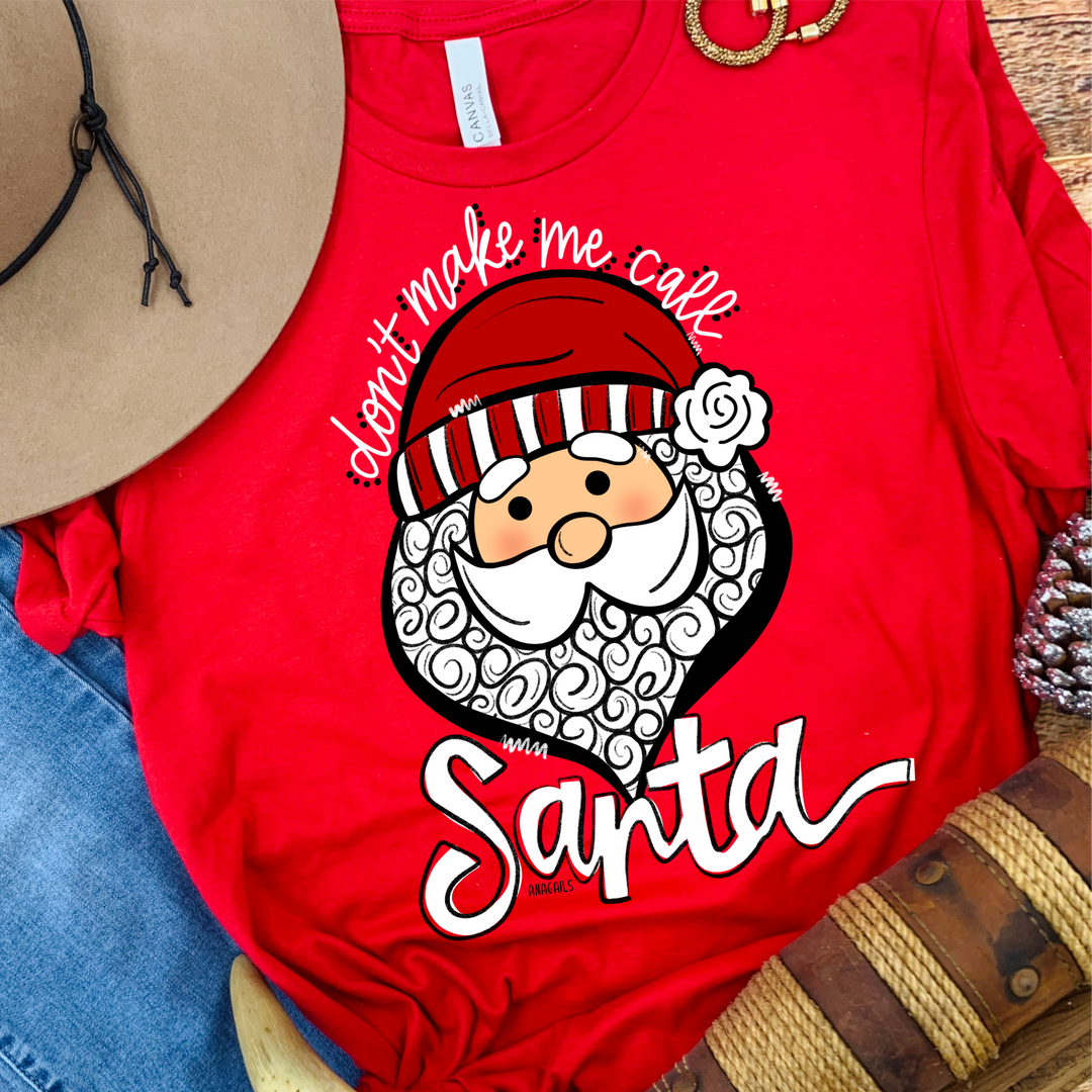 Calling Santa