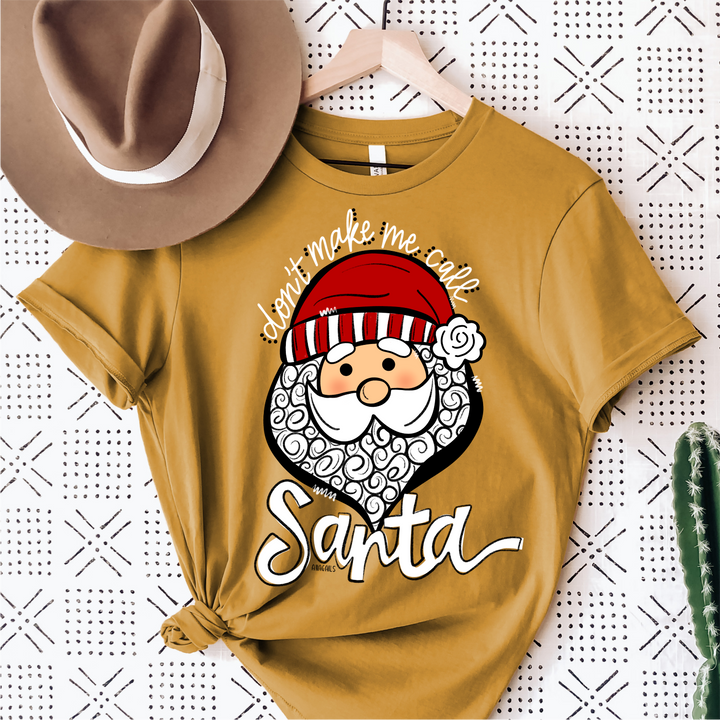 Calling Santa