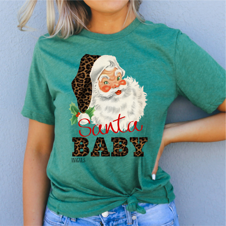 Santa Baby