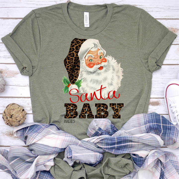 Santa Baby