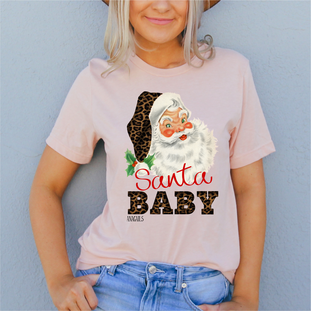 Santa Baby
