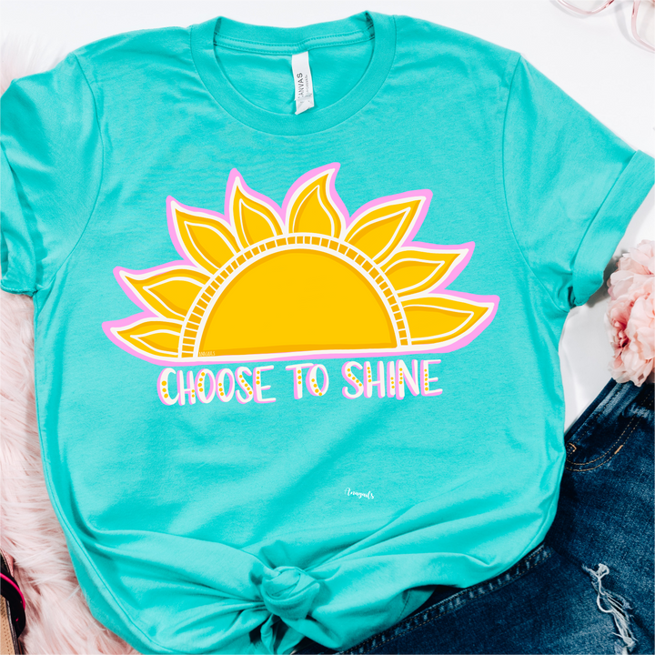 Choose to shine