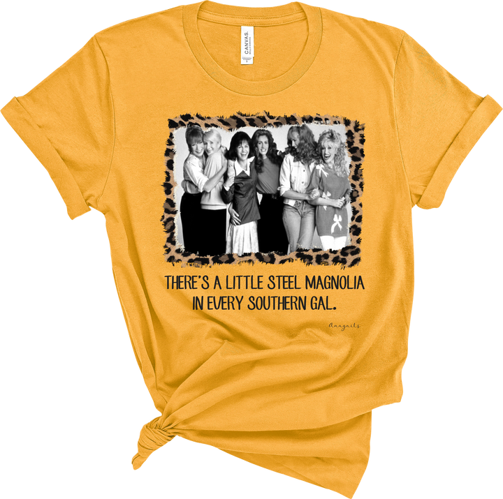 Steel Magnolia southern gal
