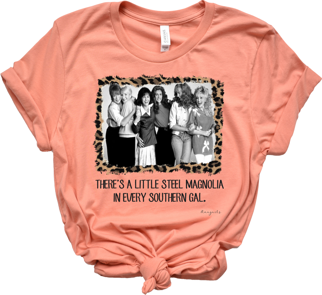Steel Magnolia southern gal