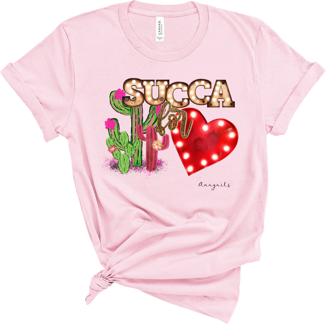 Succa for love