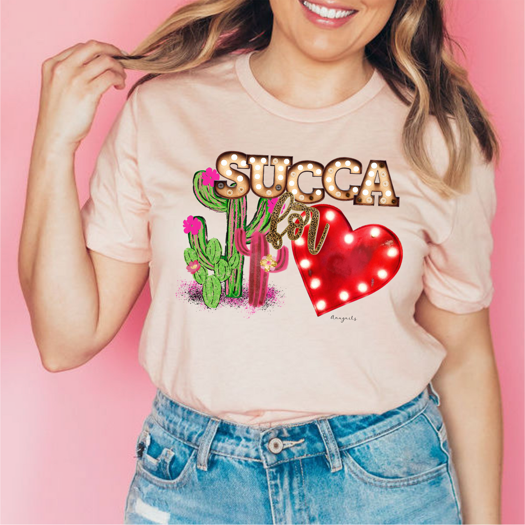 Succa for love