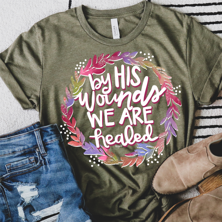 We are Healed