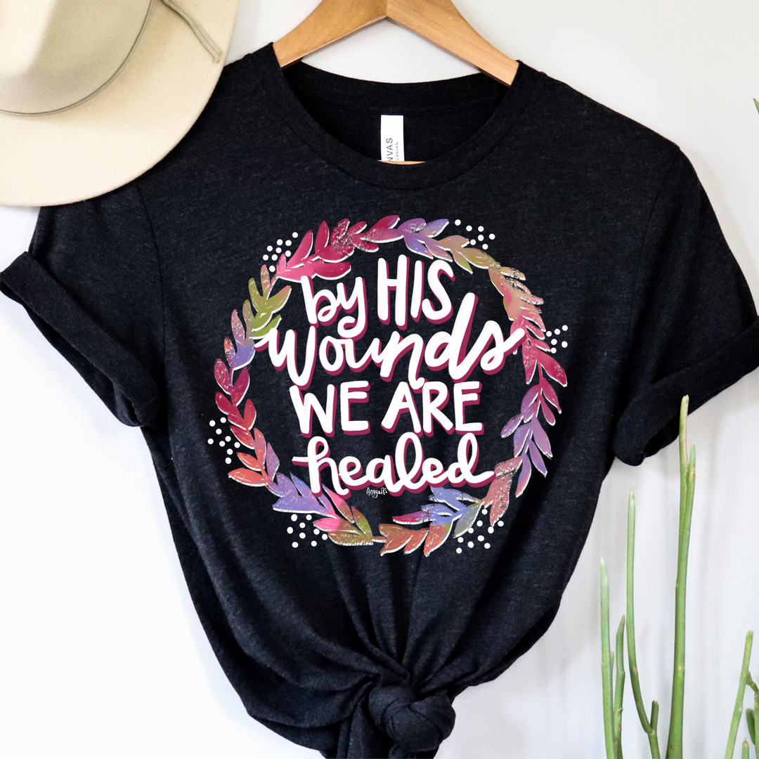 We are Healed