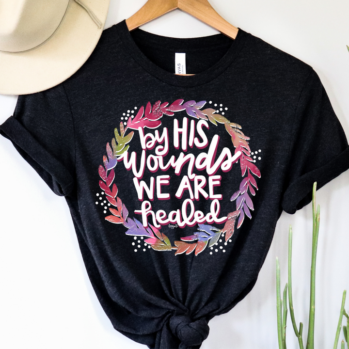 We are Healed