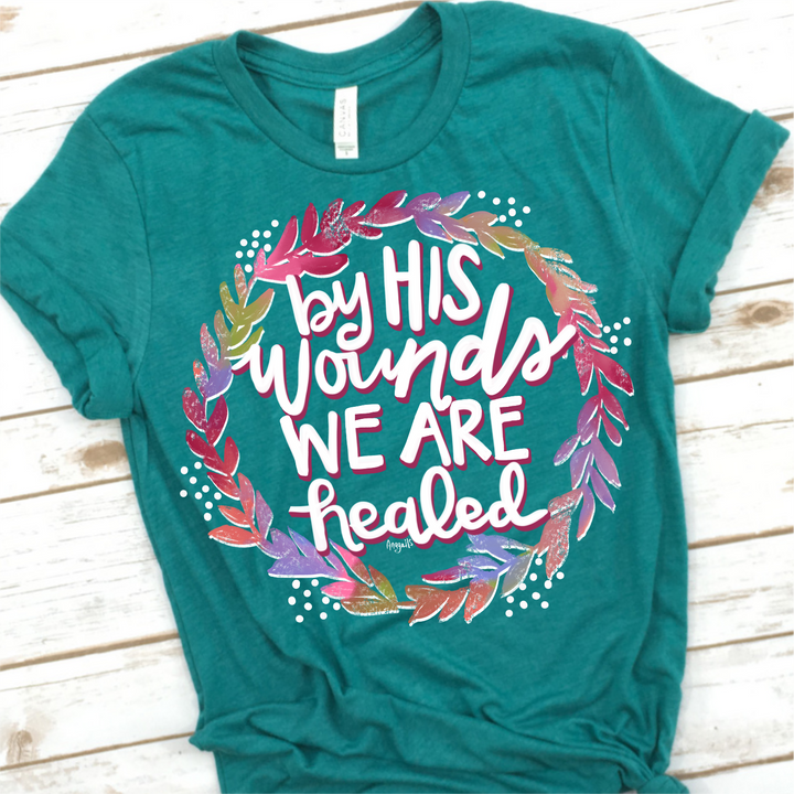 We are Healed