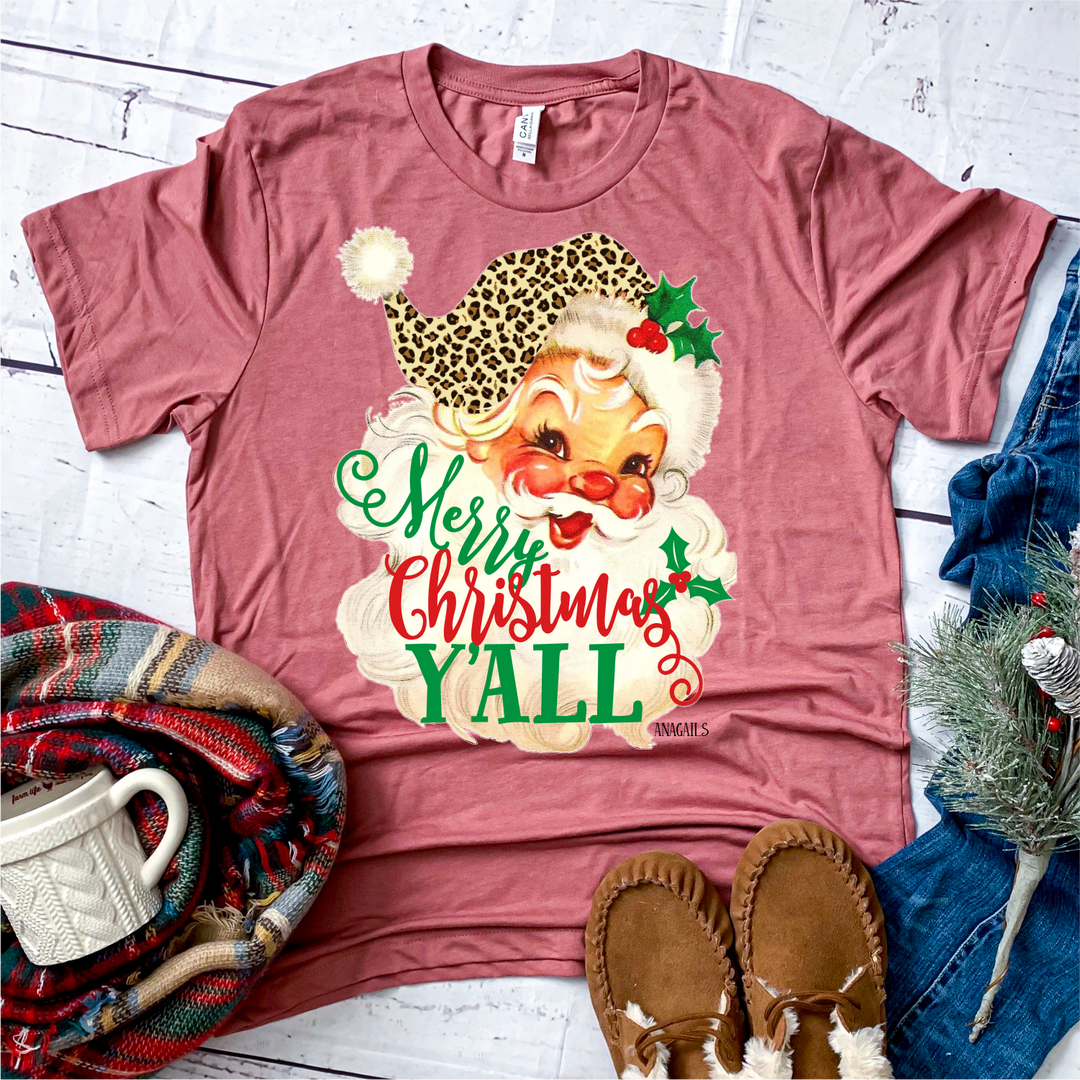 Merry Christmas Y'all