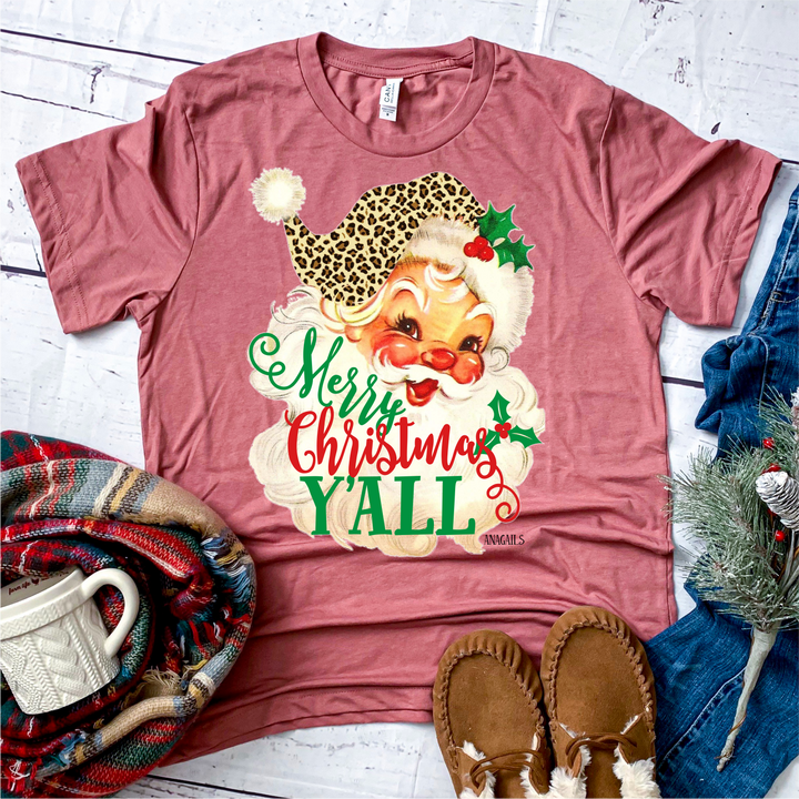 Merry Christmas Y'all