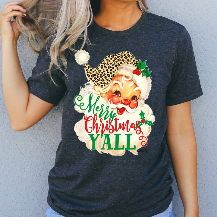 Merry Christmas Y'all